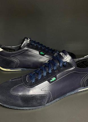 Кроссовки lacoste