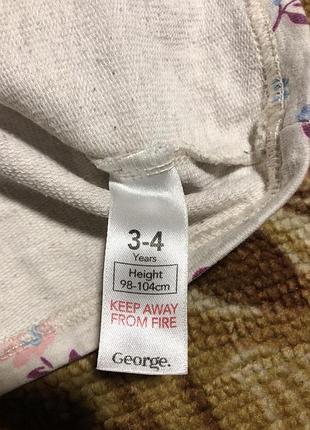 Туника hello kitty для девочки