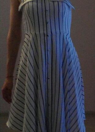 Новый легкий сарафан, платье. германия4 фото