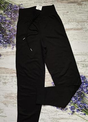 Спортивні штани, джогери, брюки h&m (zara), нова колекція, розмір xs7 фото
