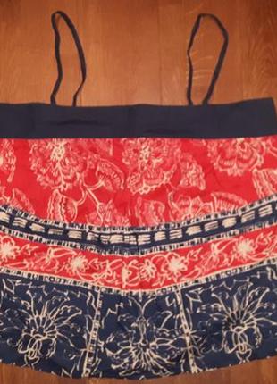 Кроп топ дизайнерский от max mara! p.-38