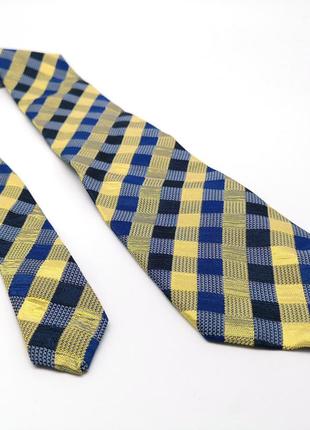 Краватка фірмовий principles, шовковий3 фото