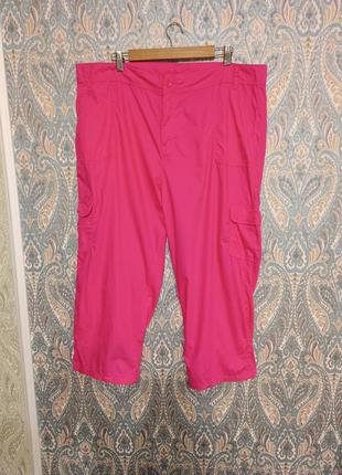 Легкі укорочені штани / бріджі  janina