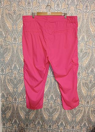 Легкие укороченные брюки / бриджи janina4 фото
