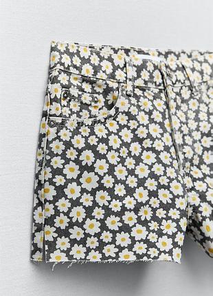 Женские шорты zara новые!