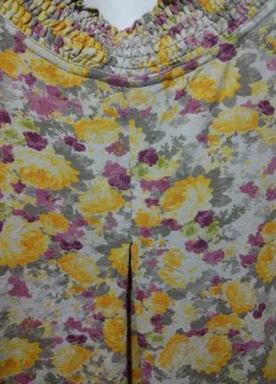 Віскозна блуза (пог 59-65 см) 135 фото