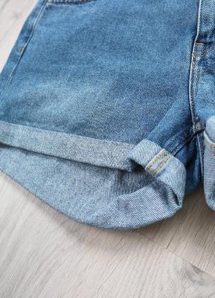 Джинсовые шорты s-m3 фото