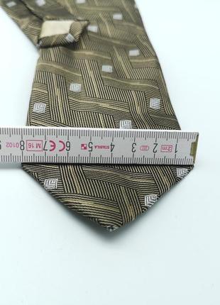 Краватка шовкова altea, milano2 фото