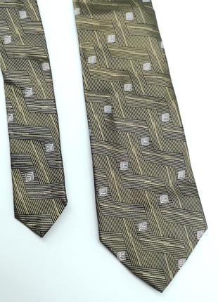 Краватка шовкова altea, milano3 фото