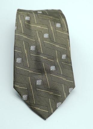 Краватка шовкова altea, milano6 фото