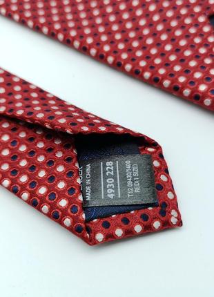 Галстук стильный marks&spencer, polyester