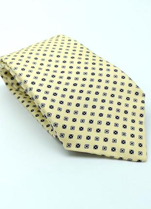 Краватка фірмовий marks&spencer, шовковий