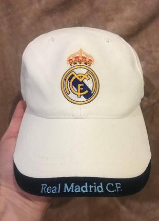 Кепка adidas real madrid