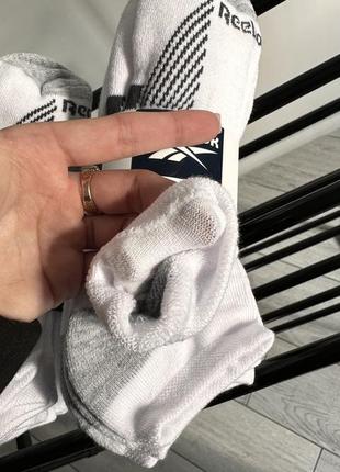 114609835 reebok active core ankle socks 3 pairs