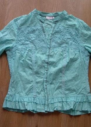 Шикарна блуза, розмір 50-52