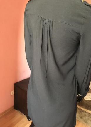 Сукня туніка з віскози розмір 46-485 фото