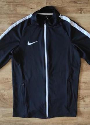 Спортивная кофта nike dri fit academy