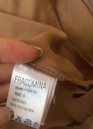 Нежное коктейльное платье от дорогого итальянского бренда fracomina #розвантажуюсь6 фото