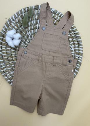 Комбінезон на лямках