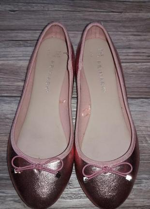 Балетки р. 39