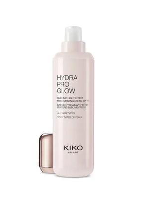 Флюид для лица. hydra pro grow кіко milano 50мл.