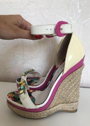 Босоніжки taccetti оригінал 36