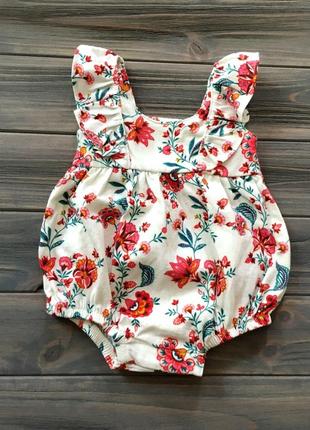 Боди-песочник old navy для малыша 0-3м