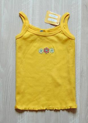Новая яркая майка для девочки.
x-ceed.
размер 5-6 лет, но можно раньше