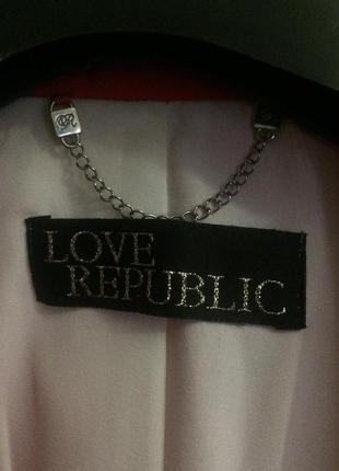 Пиджак love republic3 фото