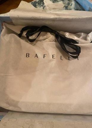 Кожаная сумка бренда bafelli7 фото