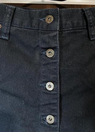 Юбка спідниця джинсова нова6 фото