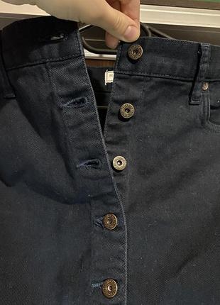 Юбка спідниця джинсова нова7 фото