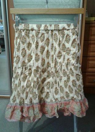 Юбка х/б р.36