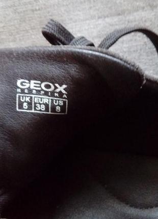 Кроссовки кросівки geox 38-39р.3 фото