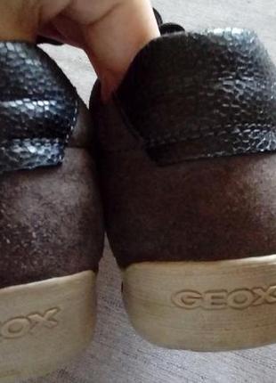 Кроссовки кросівки geox 38-39р.6 фото
