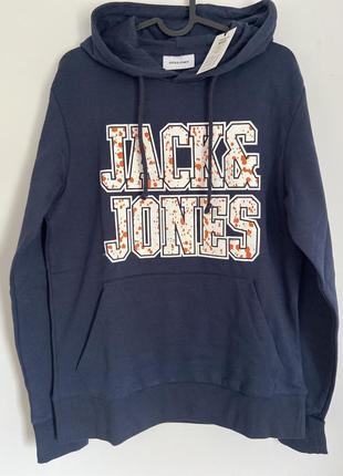 Худі jack&jones