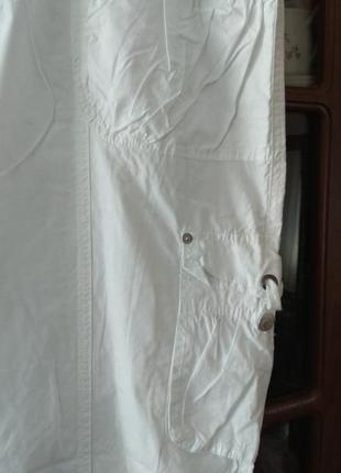 Літні брюки карго, розмір 56-606 фото