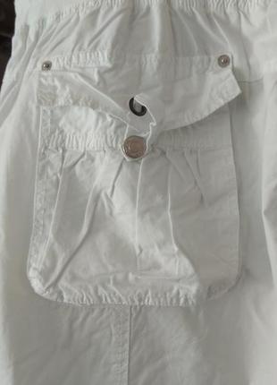 Літні брюки карго, розмір 56-607 фото