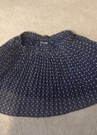 Супер спідничка на підкладці - шорти на 10-12 років