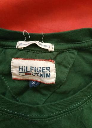 Tommy hilfiger футболка3 фото