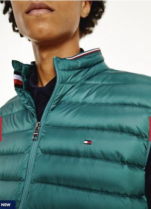 Жилетка tommy hilfiger