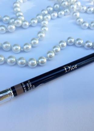 Олівчик для брів dior