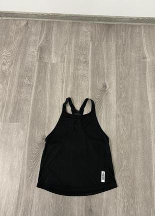 Спортивная женская женская женская майка для спорта для бега adidas