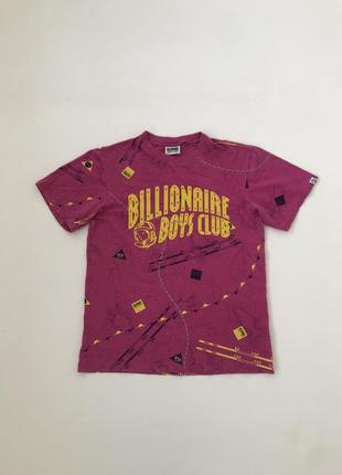 Мужская футболка billionaire boys club