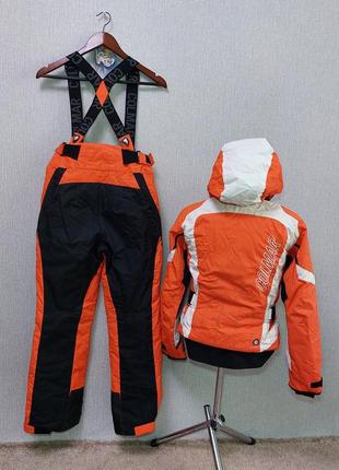 Гірськолижний лижний комбінезон, костюм colmar. розмір m, 44-463 фото