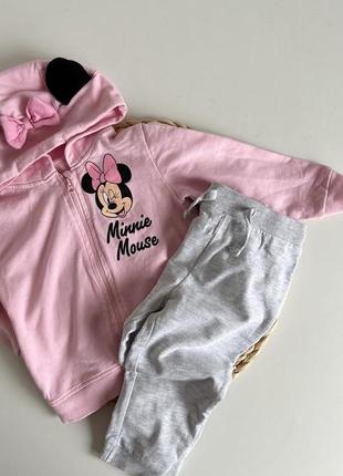 Костюм disney, 86 размер (12-18 месяцев)