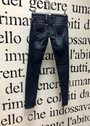Стильные модные джинсы италия в наличии оригинал