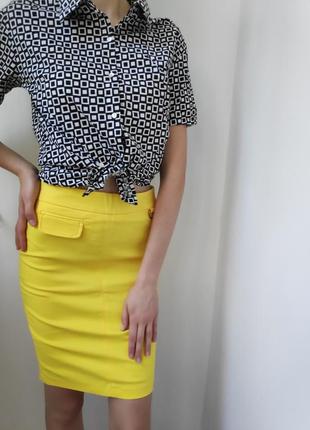 Хлопкова рубашка