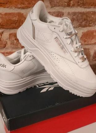 Reebok club c doubie geo