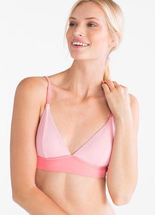 Розпродаж! жіночий підлітковий бюст верх від купальника німецького бренду c&a, xs-s